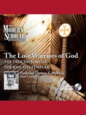 cover image of The Lost Warriors of God: the True History of the Knights Templar